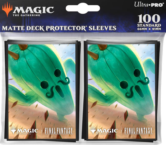 V9 100ct Ultra Pro D-pro Mtg Universes Beyond Final Fantasy