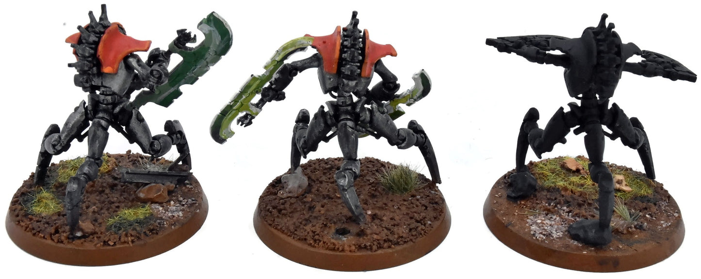 NECRONS 3 Skorpekh Destroyers #2 Warhammer 40K 3233