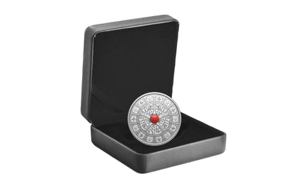 $20 1 oz Fine Silver Coin Celebrating Canada’s Diversity Strength And Abundance 2025 (251113)