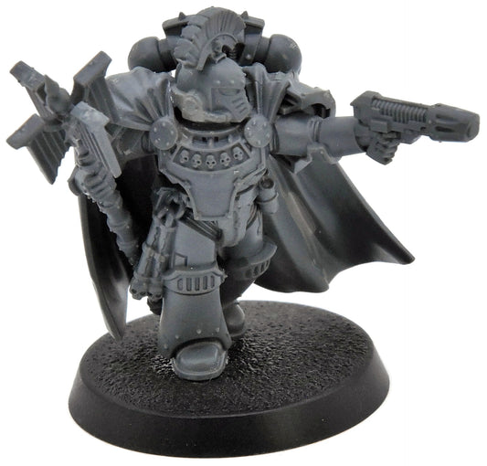 SPACE MARINES Chaplain Consul #1 Warhammer 40K