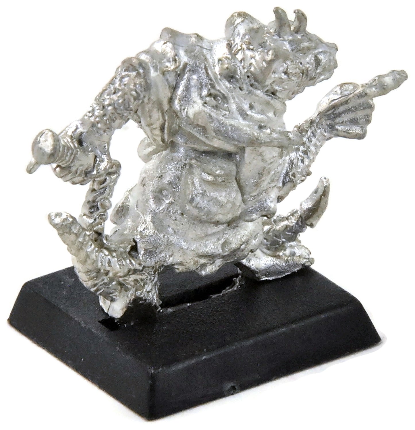 SKAVEN Packmaster Classic #11 METAL Warhammer Fantasy