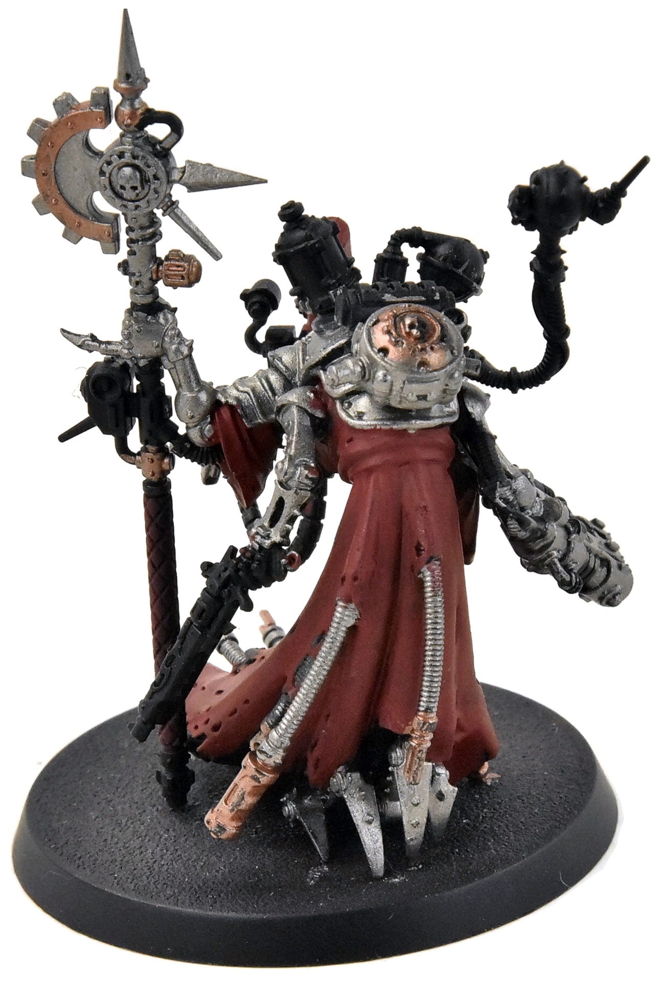 ADEPTUS MECHANICUS Tech-Priest Dominus #1 Warhammer 40K 7210