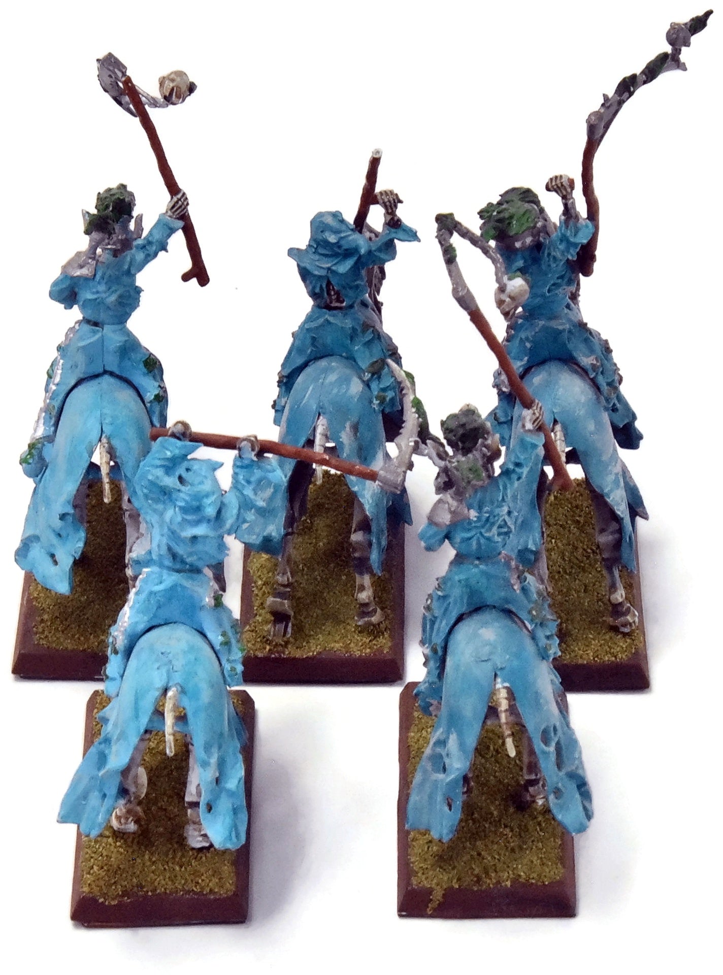 VAMPIRE COUNTS 5 Hexwraith #3 Fantasy