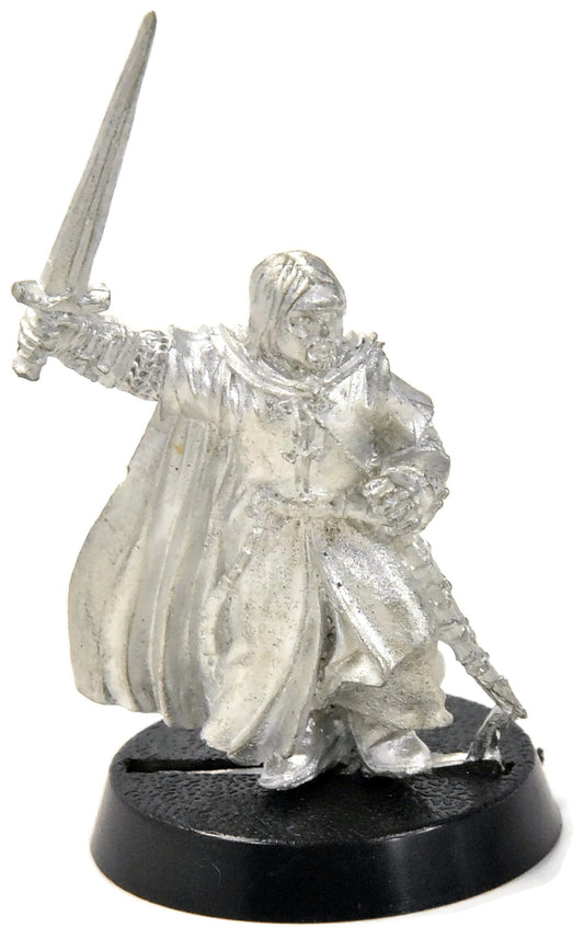 MIDDLE-EARTH Boromir Anduin Breaking of The Fellowship #1 METAL LOTR