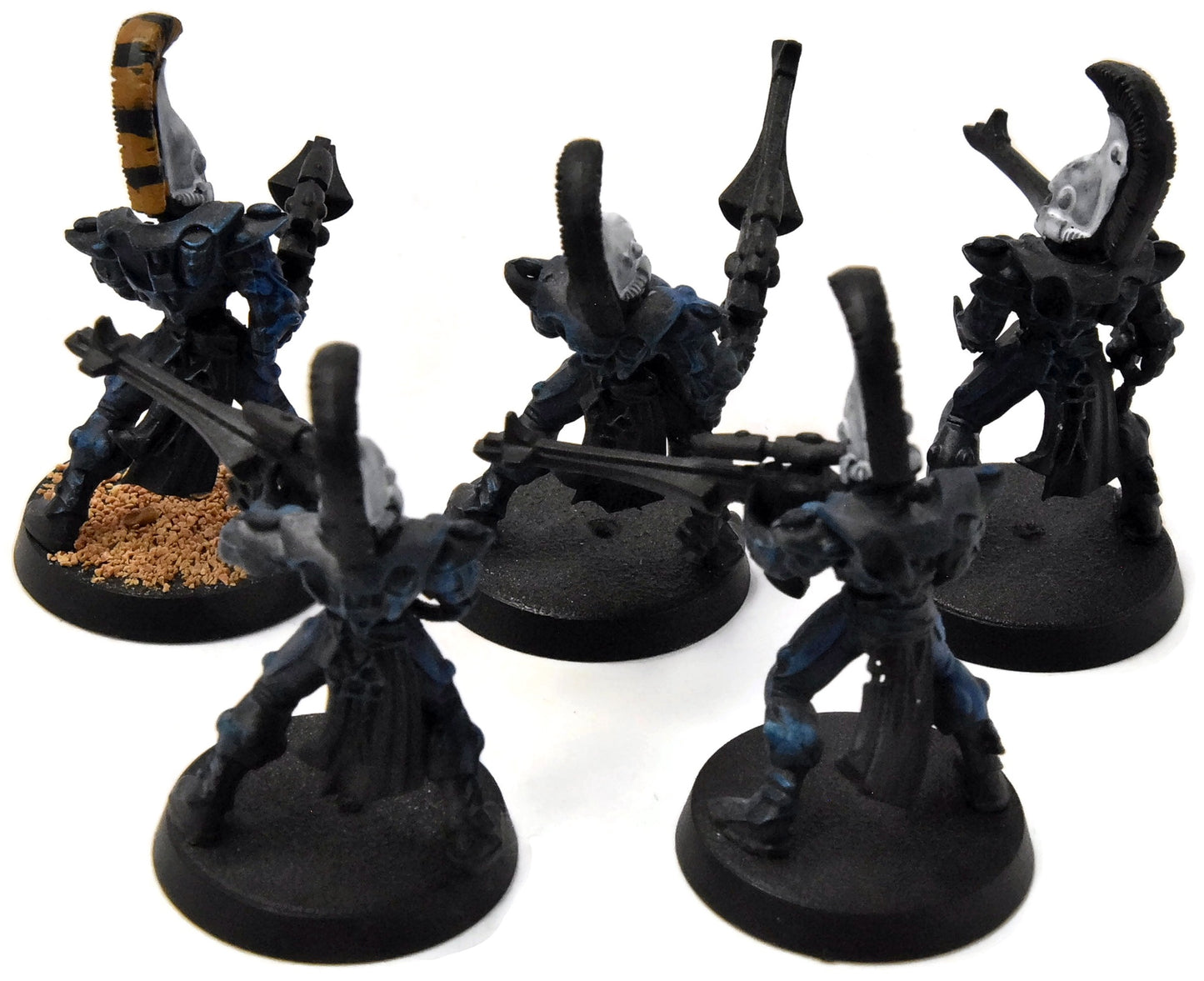 ELDAR 5 Dire Avengers #1 Warhammer 40K