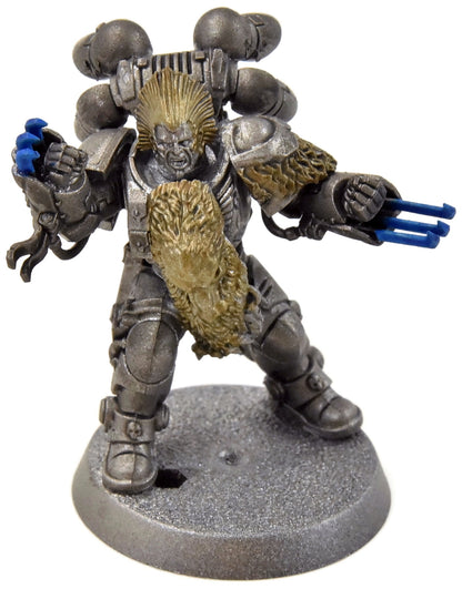 SPACE MARINES Kayvan Shrike converted #1 Warhammer 40K