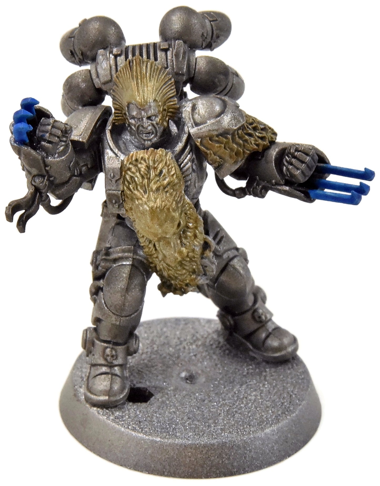 SPACE MARINES Kayvan Shrike converted #1 Warhammer 40K