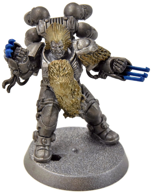 SPACE MARINES Kayvan Shrike converted #1 Warhammer 40K