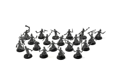 ORRUK WARCLANS 20 Hobgrot Slittaz #1 Sigmar Dominion