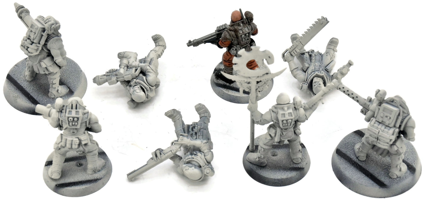GENESTEALER CULTS 8 Loose Models #1 Warhammer 40K