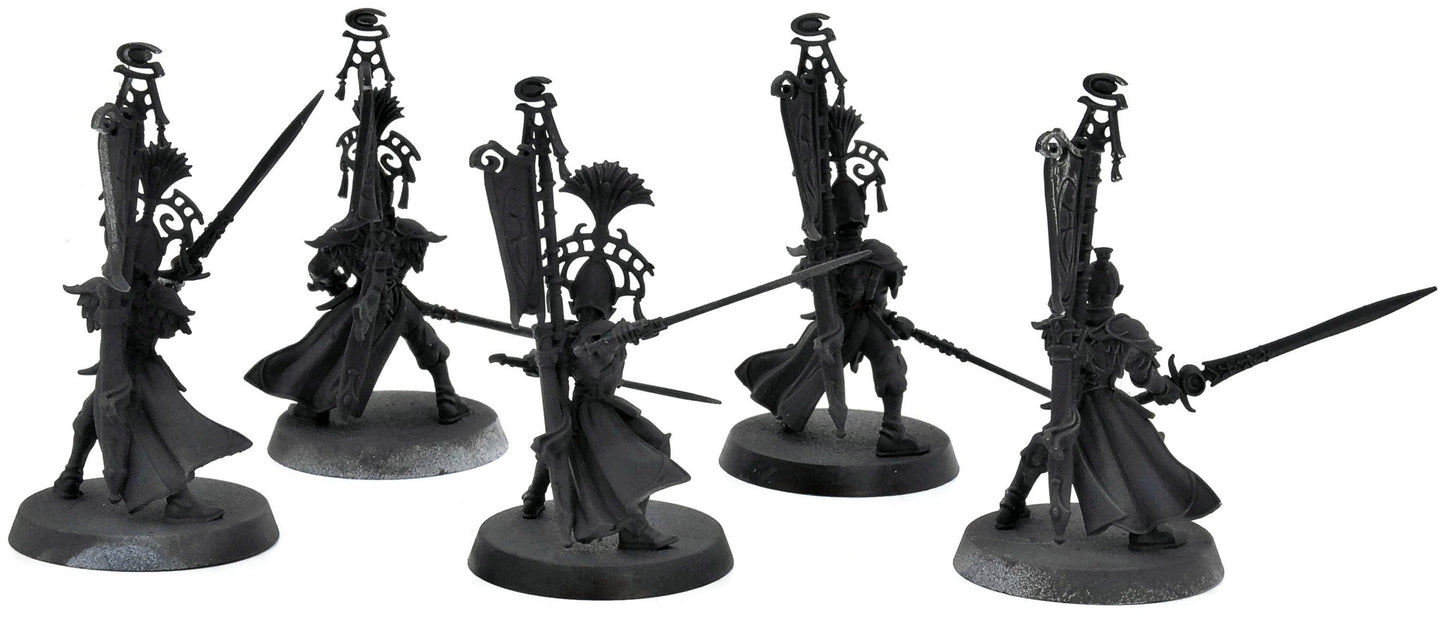 LUMINETH REALM LORDS 5 Vanari Bladelords #2 Warhammer Sigmar