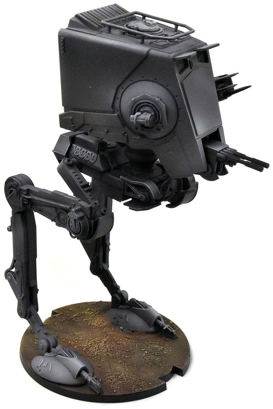 STAR WARS LEGION AT-ST #1 PRO PAINTED empire