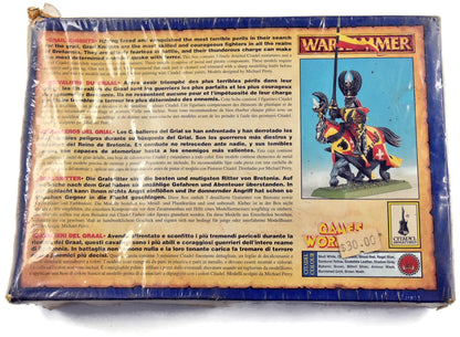 BRETONNIA Grail Knights #4 BRAND NEW & SEALED Fantasy CANADA ONLY