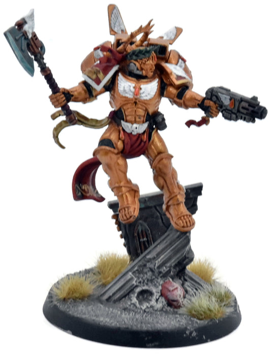 BLOOD ANGELS Commander Dante #1 Warhammer 40K