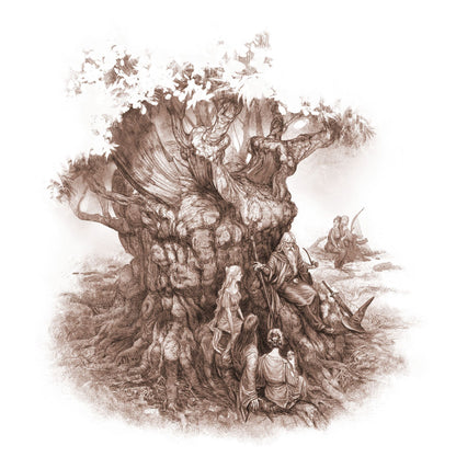 The One Ring Realms Of The Three Rings Hc