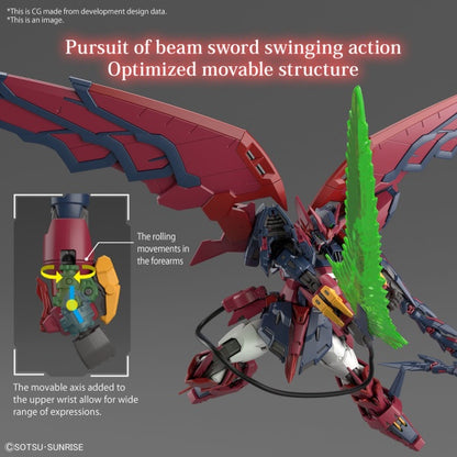 Bandai RG GUNDAM EPYON 1/144