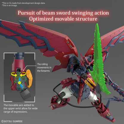 GUNDAM EPYON RG 1/144 Bandai