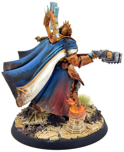 STORMCAST ETERNALS Lord Commander Bastian Carthalos #1 WELL PAINTED