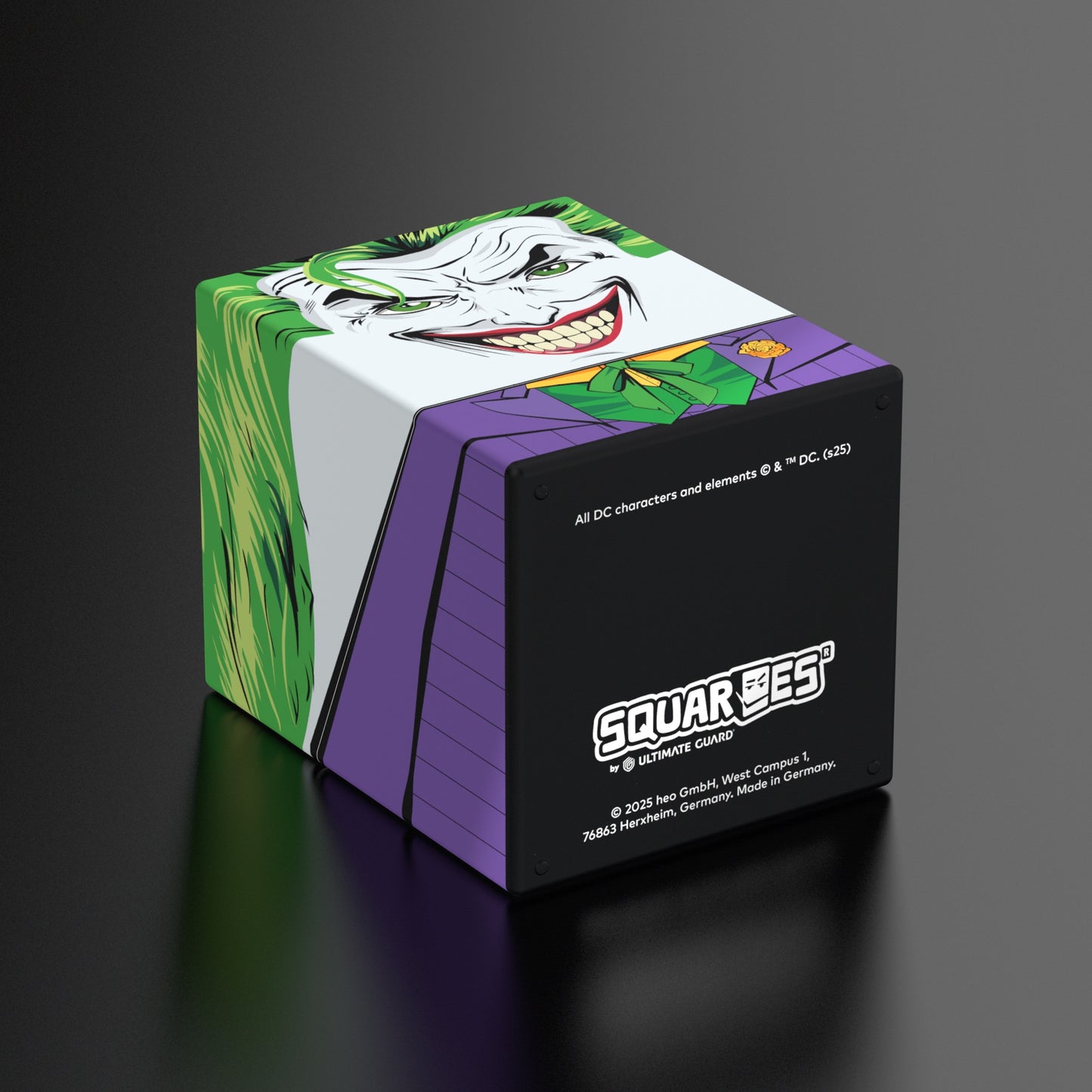 Squaroes Boulder 100+ DC Batman Gotham City The Joker