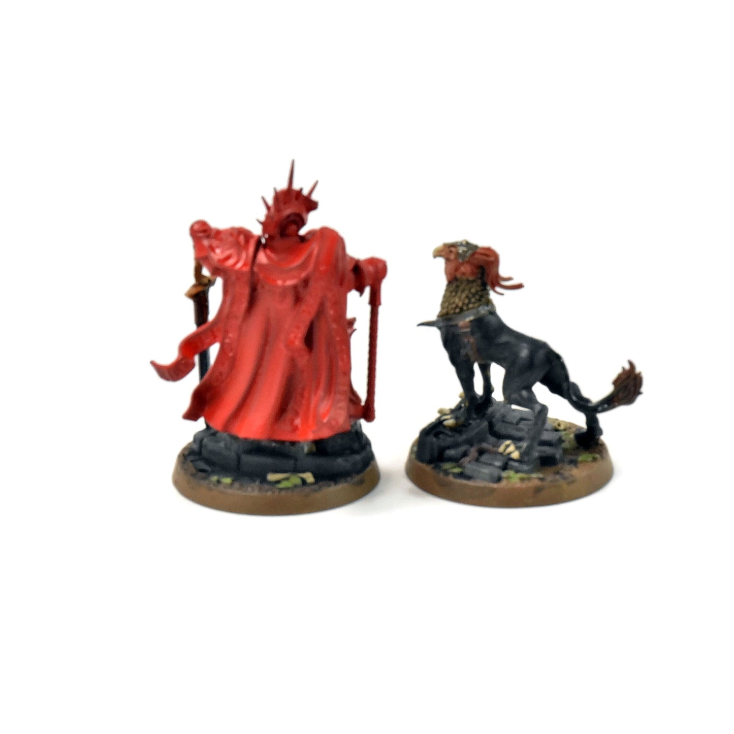 STORMCAST ETERNALS Lord Castellan Converted #1 Sigmar 5277