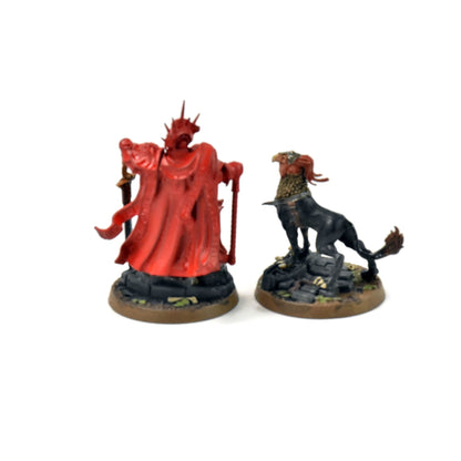 STORMCAST ETERNALS Lord Castellan Converted #1 Sigmar 5277