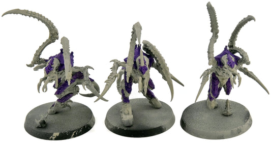 TYRANIDS 3 Von Ryans Leapers #1 Warhammer 40K 4302