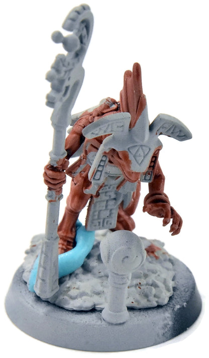 SERAPHON Skink Starpriest #1 Sigmar