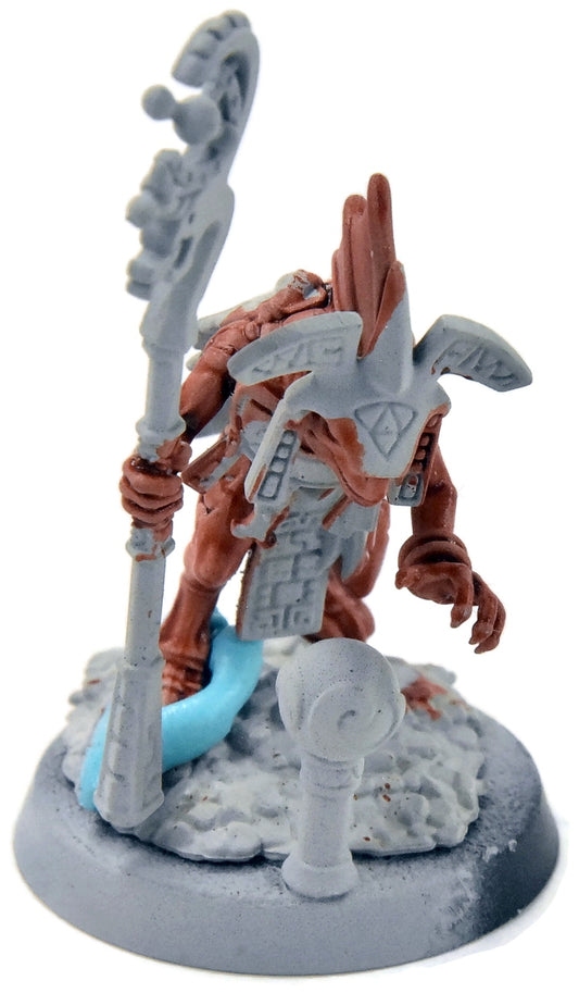 SERAPHON Skink Starpriest #1 Sigmar