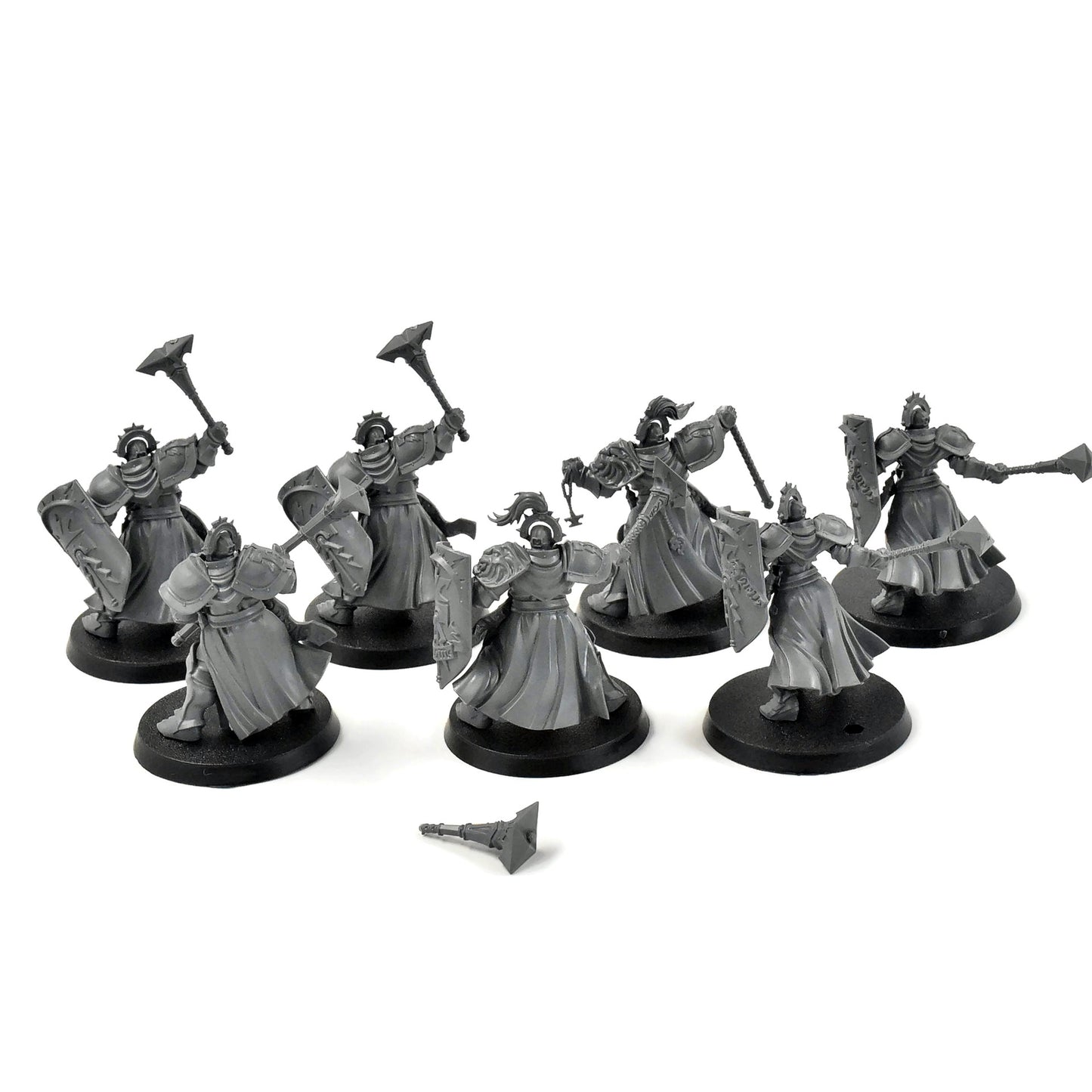 STORMCAST ETERNALS 7 Sequitors #7 Sigmar