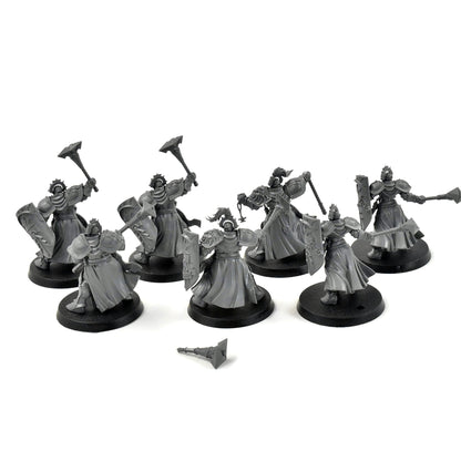 STORMCAST ETERNALS 7 Sequitors #7 Sigmar