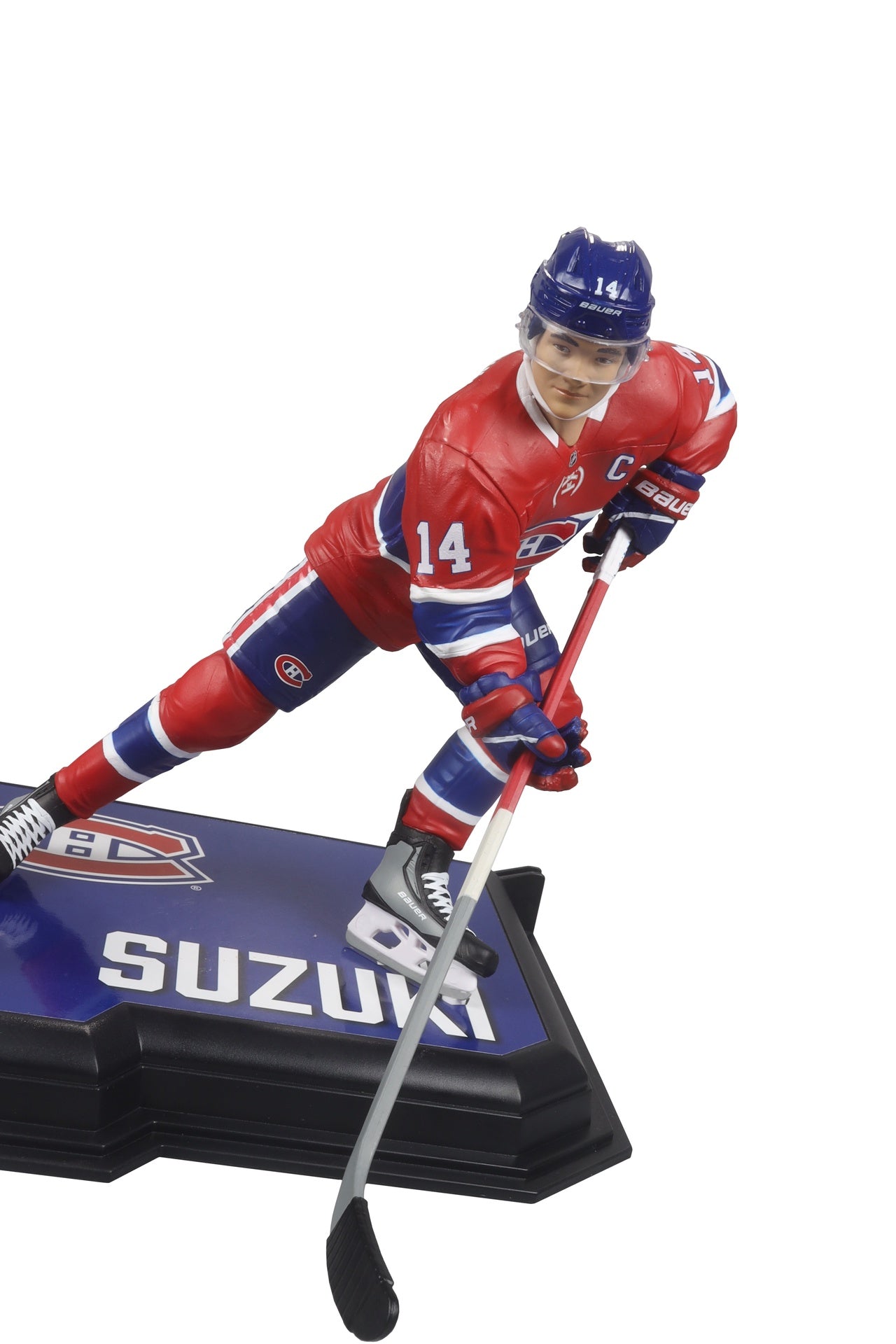 Mcfarlane Nhl Nick Suzuki - Montreal Canadiens