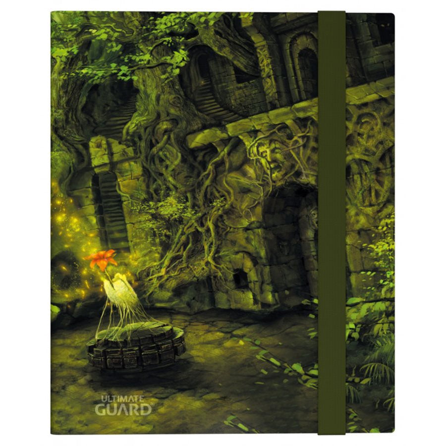 Ultimate Guard Flexxfolio Lands Edition II Forest 18Pkt