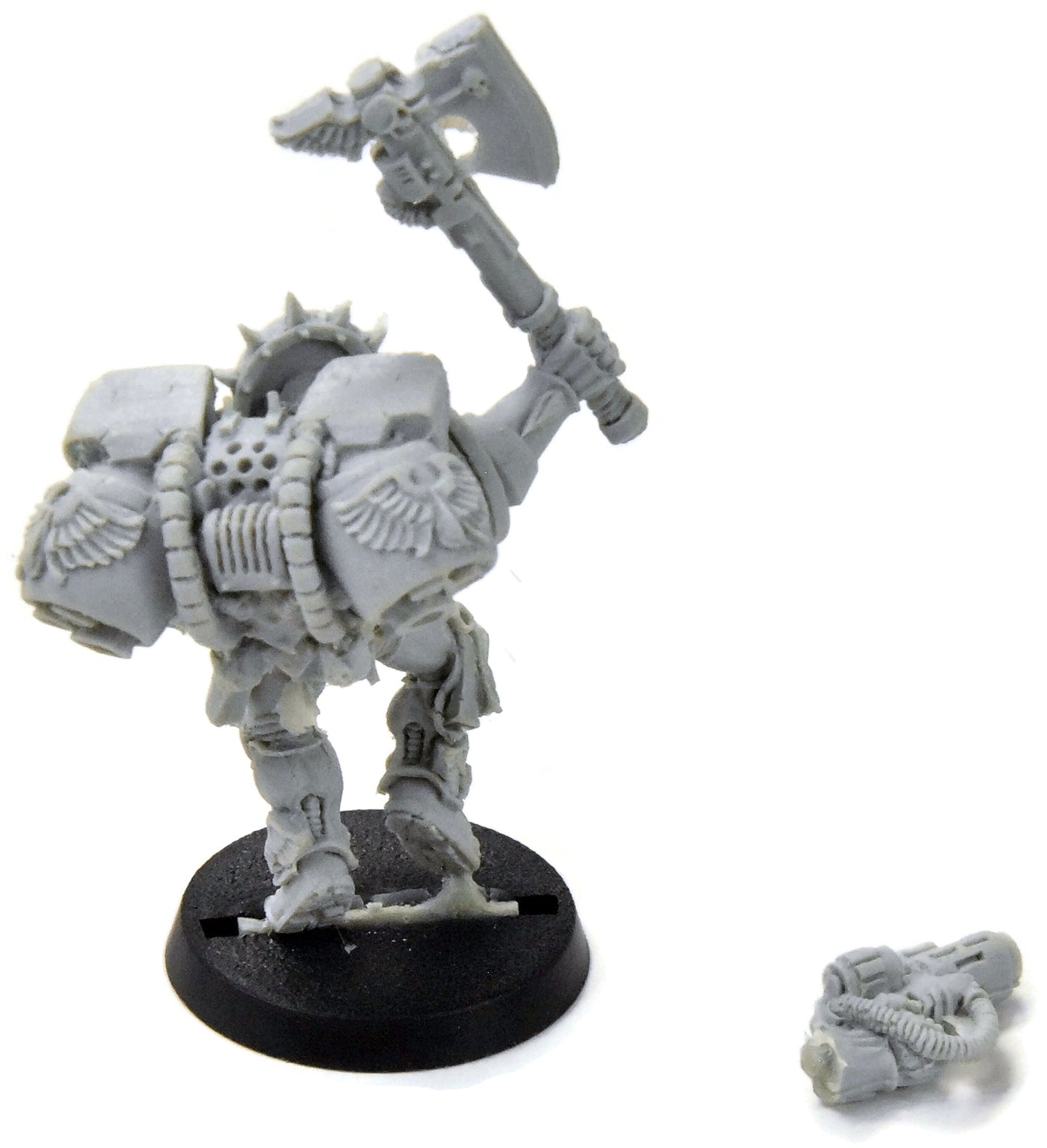 BLOOD ANGELS Dante #1 FINECAST Warhammer 40K
