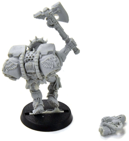 BLOOD ANGELS Dante #1 FINECAST Warhammer 40K