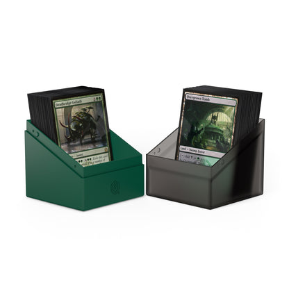 Ultimate Guard Deck Case Boulder 100+ Mtg Guild Summit Golgari