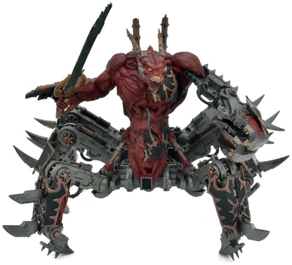 CHAOS DAEMONS Soul Grinder #1 Warhammer 40K