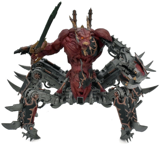 CHAOS DAEMONS Soul Grinder #1 Warhammer 40K