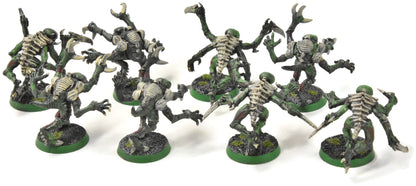 TYRANIDS 8 Genestealers #8 Warhammer 40K Brood