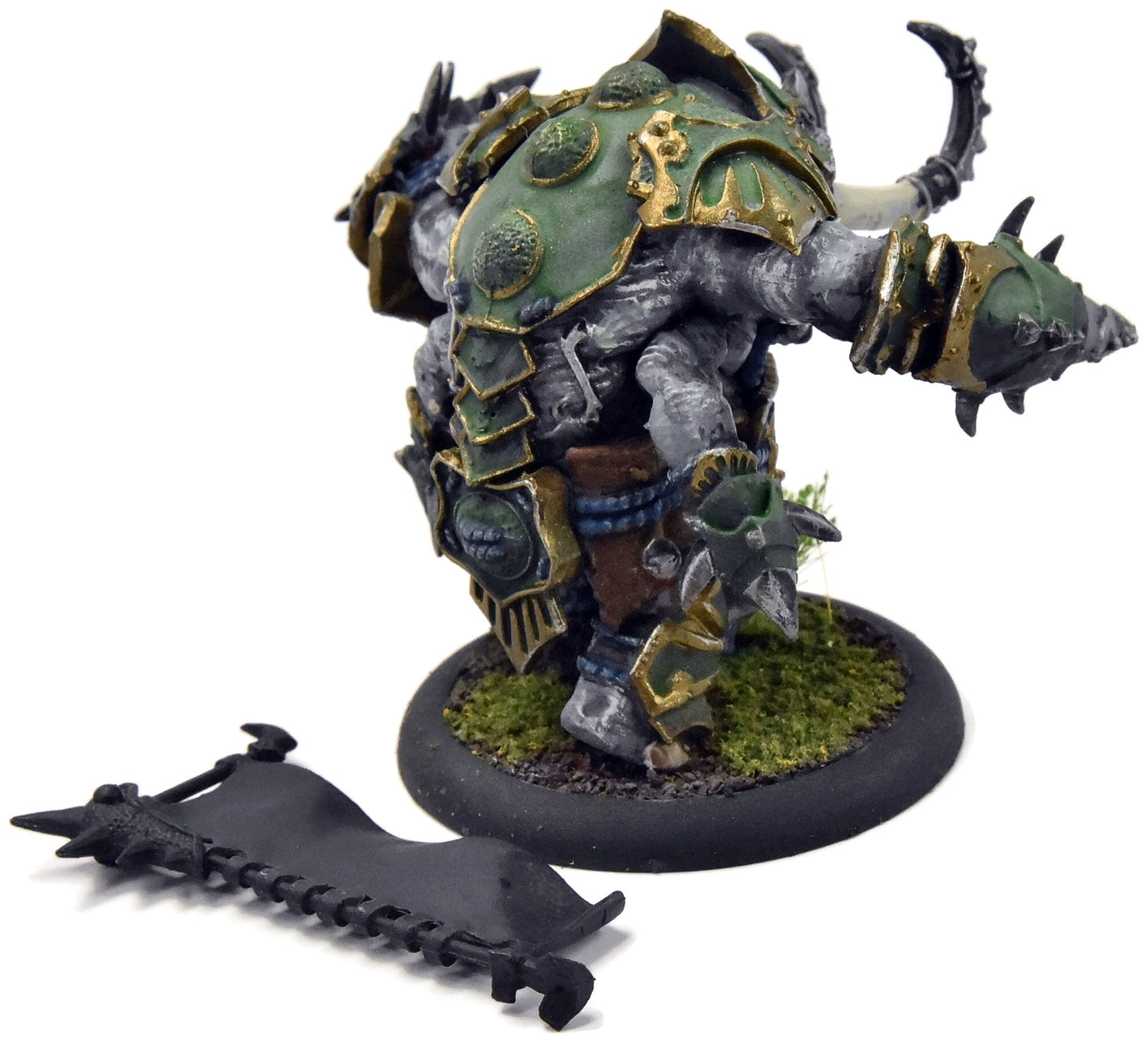 HORDES Titan Gladiator #2 Skorne WELL PAINTED