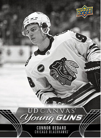 Upper Deck Extended Hockey 23/24 Hobby Box