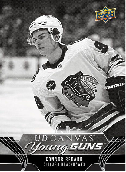 Upper Deck Extended Hockey 23/24 Hobby Box