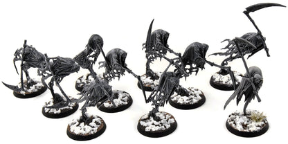 NIGHTHAUNT 10 Grimghast Reapers #3 Sigmar