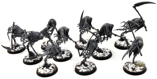NIGHTHAUNT 10 Grimghast Reapers #3 Sigmar