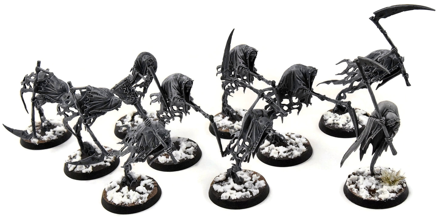 NIGHTHAUNT 10 Grimghast Reapers #3 Sigmar