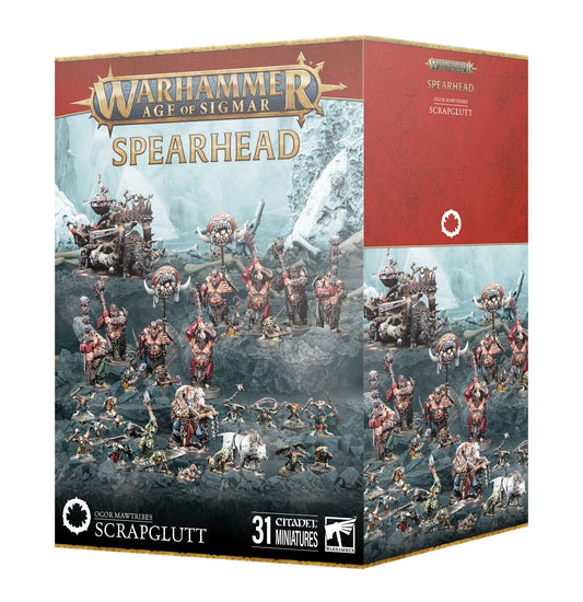Spearhead Ogor Mawtribes Scrapglutt
