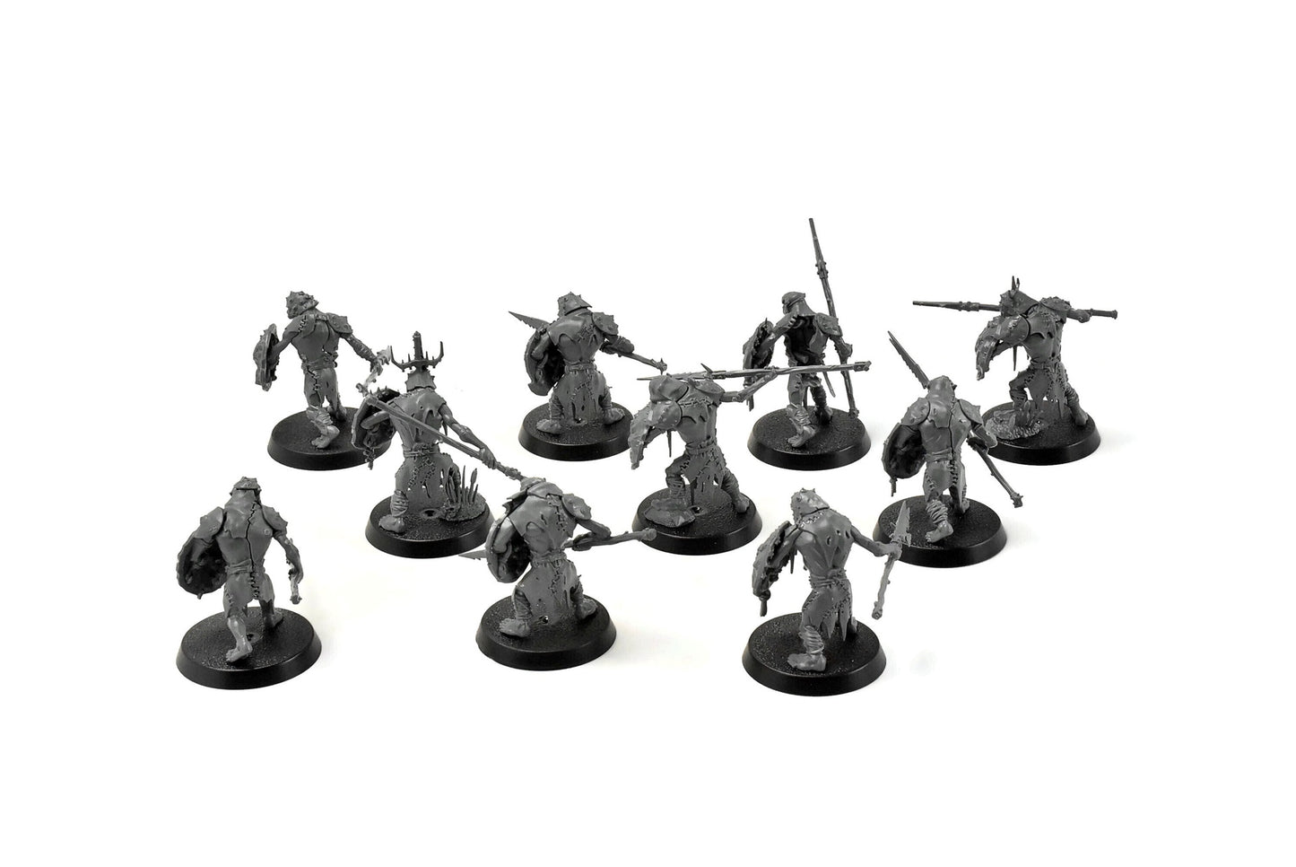 ORRUK WARCLANS 10 Gutrippaz #1 Sigmar Dominion