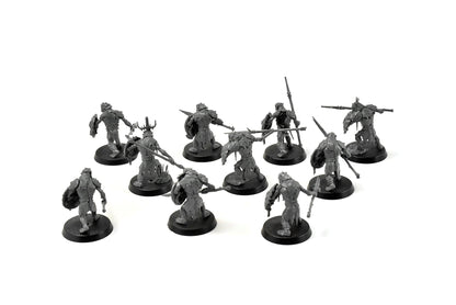 ORRUK WARCLANS 10 Gutrippaz #1 Sigmar Dominion