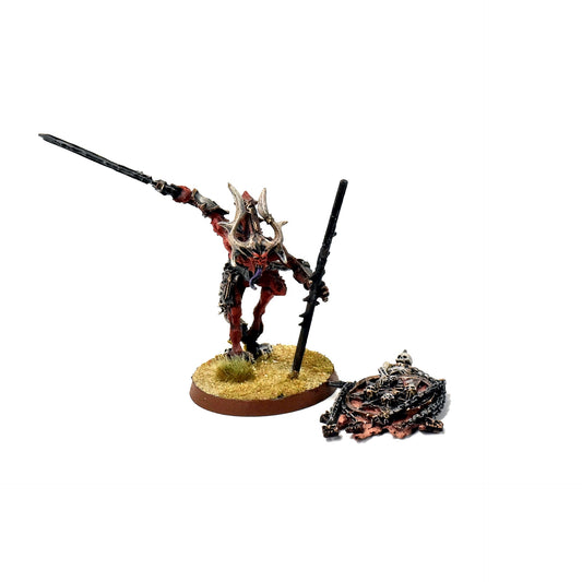 CHAOS DAEMONS Herald of Khorne Converted #1 Warhammer Sigmar