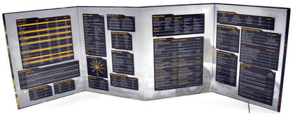 SHADOWRUN DM Master Screen RPG