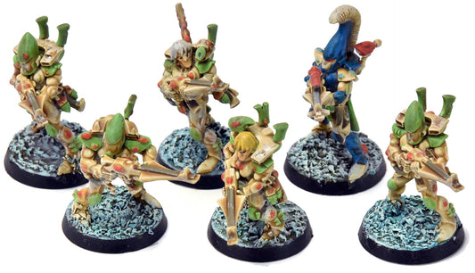 AELDARI 6 Dire Avengers #1 Warhammer 40K